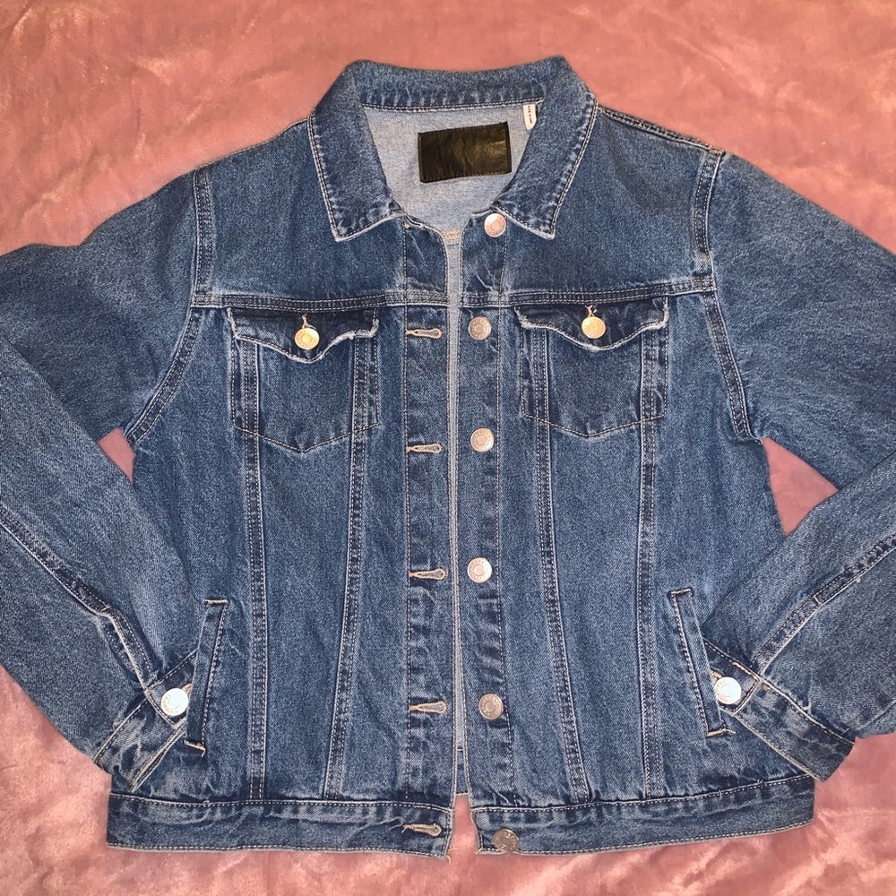 Jean jacket